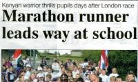 Gazette & Herald  & Wiltshire Times coverage